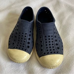 Native Jefferson Regatta Blue/Shell White C8